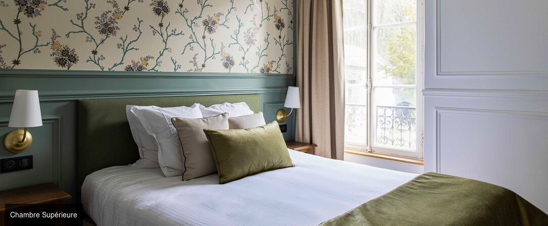 Château de la Bûcherie - Dernière minute - Mise au vert de très bon goût au château, à moins d’une heure de Paris. - Val-d'Oise, France