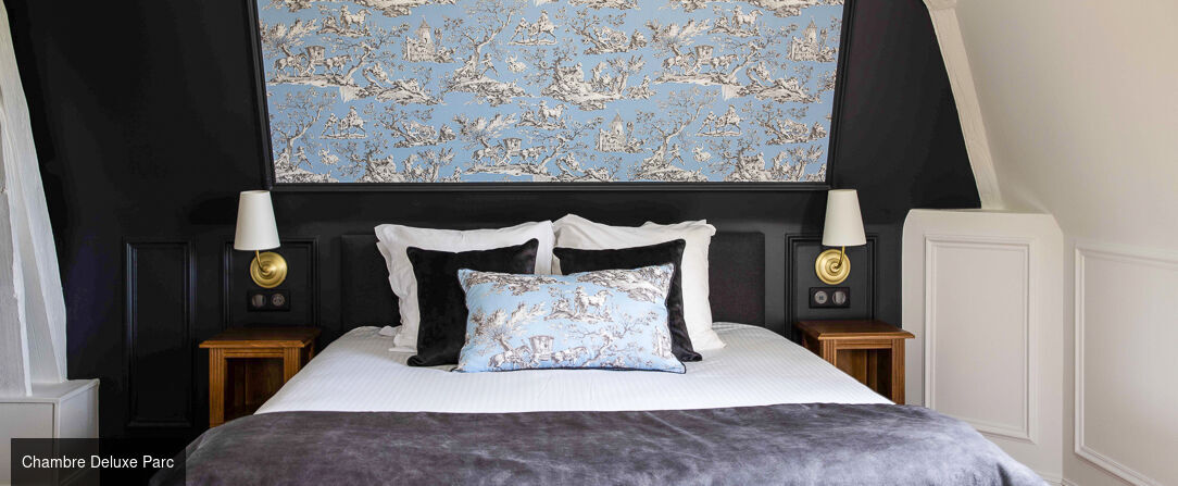 Château de la Bûcherie - Dernière minute - Mise au vert de très bon goût au château, à moins d’une heure de Paris. - Val-d'Oise, France