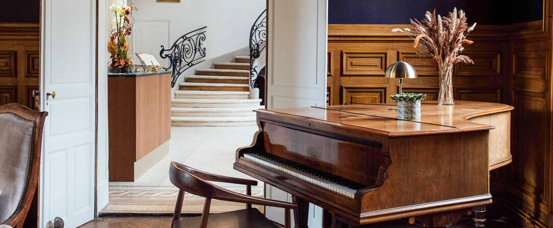 Château de la Bûcherie - Dernière minute - Mise au vert de très bon goût au château, à moins d’une heure de Paris. - Val-d'Oise, France