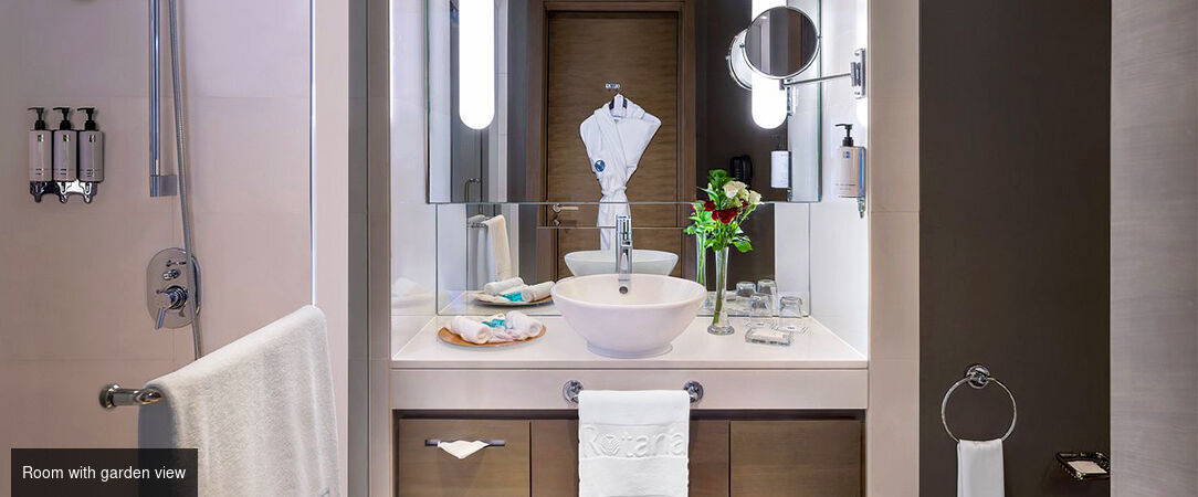 Park Rotana Abu Dhabi ★★★★★ -  - Abu Dhabi, United Arab Emirates