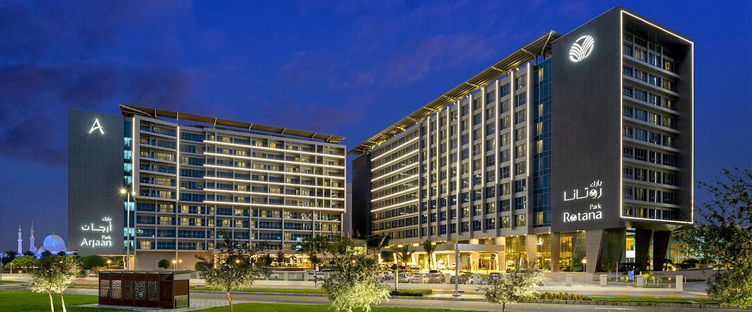 Park Rotana Abu Dhabi ★★★★★ -  - Abu Dhabi, United Arab Emirates