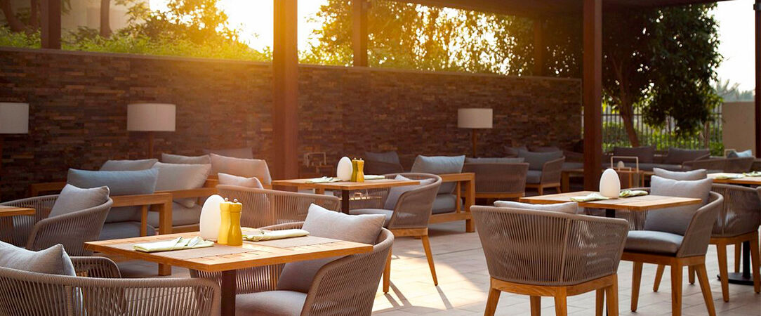 Park Rotana Abu Dhabi ★★★★★ -  - Abu Dhabi, United Arab Emirates