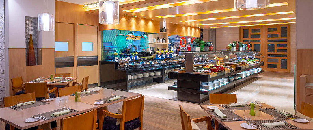 Park Rotana Abu Dhabi ★★★★★ -  - Abu Dhabi, United Arab Emirates