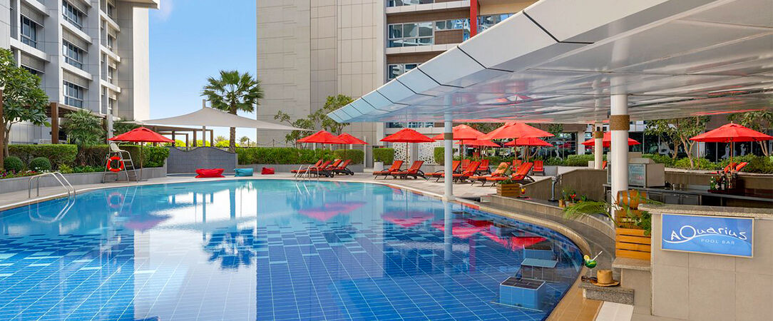 Park Rotana Abu Dhabi ★★★★★ -  - Abu Dhabi, United Arab Emirates