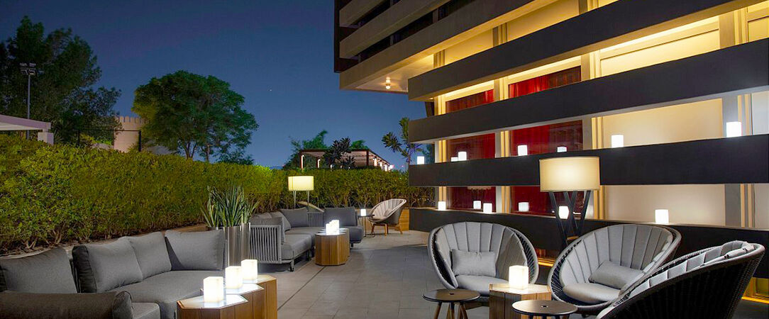 Park Rotana Abu Dhabi ★★★★★ -  - Abu Dhabi, United Arab Emirates