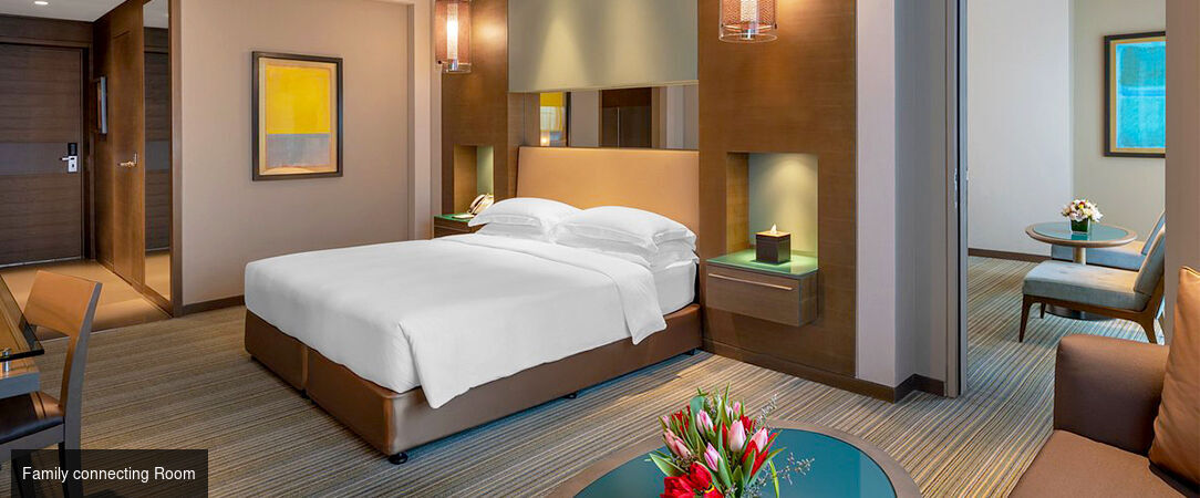 Park Rotana Abu Dhabi ★★★★★ -  - Abu Dhabi, United Arab Emirates
