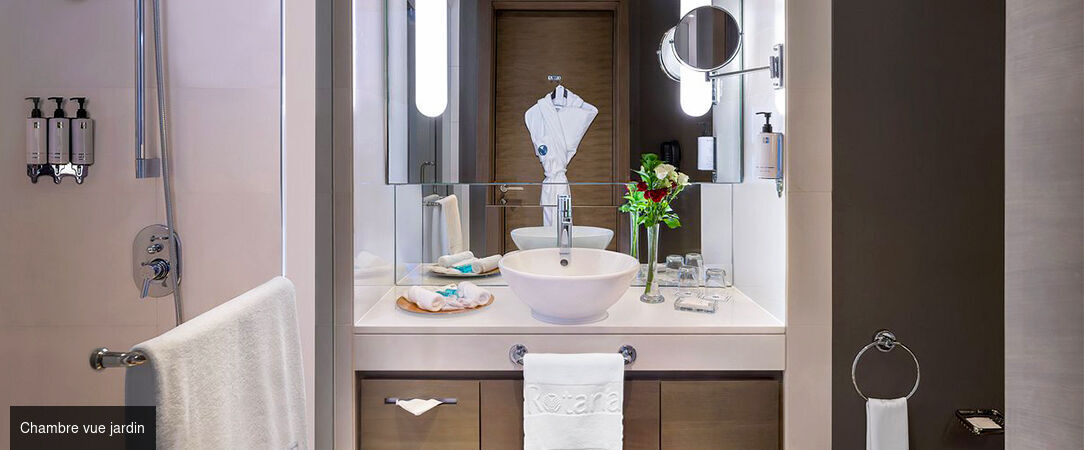 Park Rotana Abu Dhabi ★★★★★ - Vivre la magie des Émirats depuis une adresse au luxe confidentiel. - Abu Dhabi, Émirats arabes unis