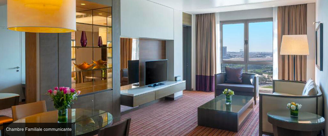 Park Rotana Abu Dhabi ★★★★★ - Vivre la magie des Émirats depuis une adresse au luxe confidentiel. - Abu Dhabi, Émirats arabes unis