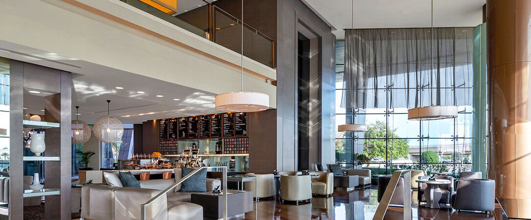 Park Rotana Abu Dhabi ★★★★★ - Vivre la magie des Émirats depuis une adresse au luxe confidentiel. - Abu Dhabi, Émirats arabes unis