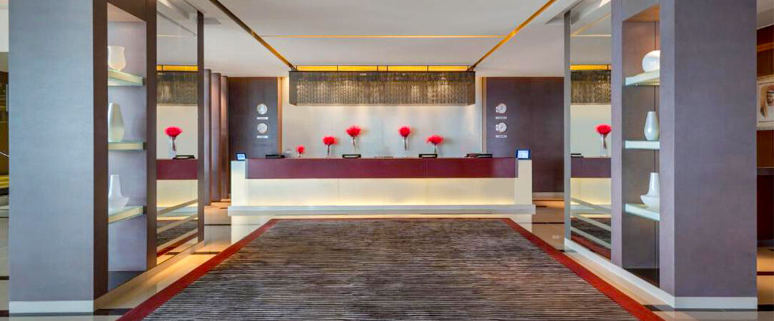 Park Rotana Abu Dhabi ★★★★★ - Vivre la magie des Émirats depuis une adresse au luxe confidentiel. - Abu Dhabi, Émirats arabes unis
