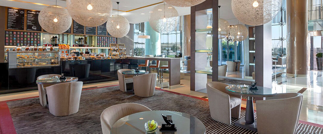 Park Rotana Abu Dhabi ★★★★★ - Vivre la magie des Émirats depuis une adresse au luxe confidentiel. - Abu Dhabi, Émirats arabes unis