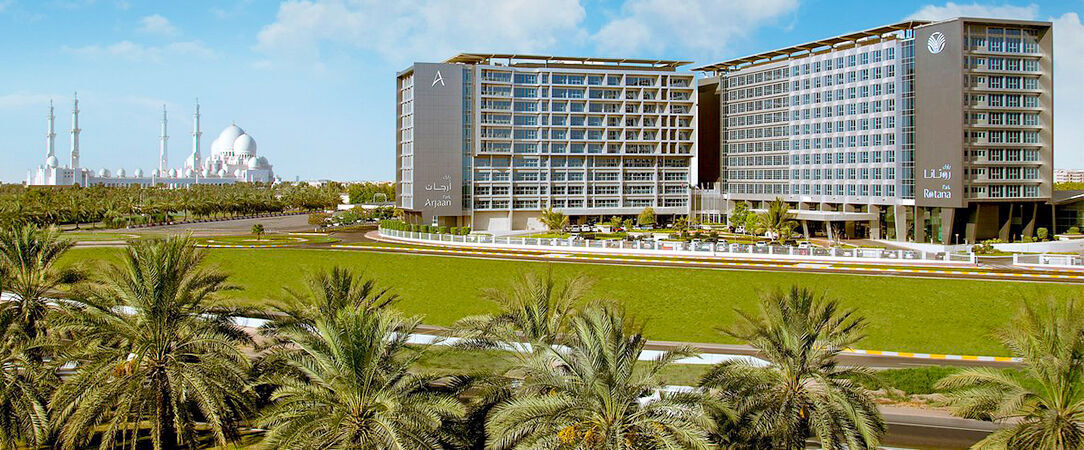 Park Rotana Abu Dhabi ★★★★★ - Vivre la magie des Émirats depuis une adresse au luxe confidentiel. - Abu Dhabi, Émirats arabes unis