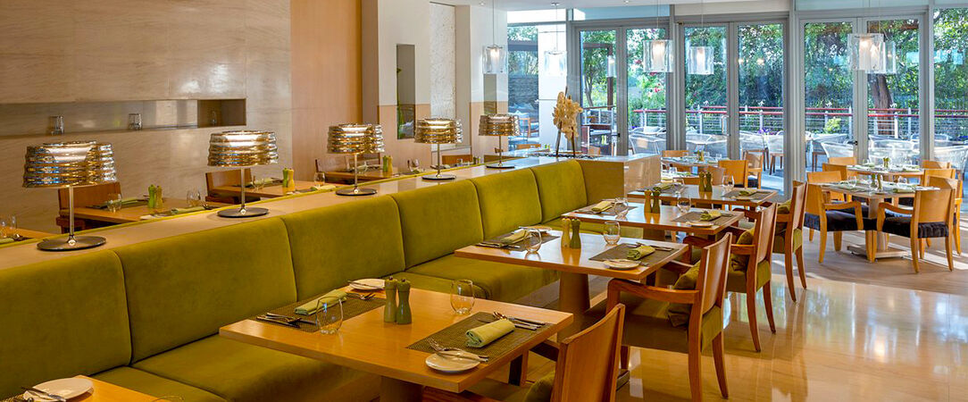 Park Rotana Abu Dhabi ★★★★★ - Vivre la magie des Émirats depuis une adresse au luxe confidentiel. - Abu Dhabi, Émirats arabes unis
