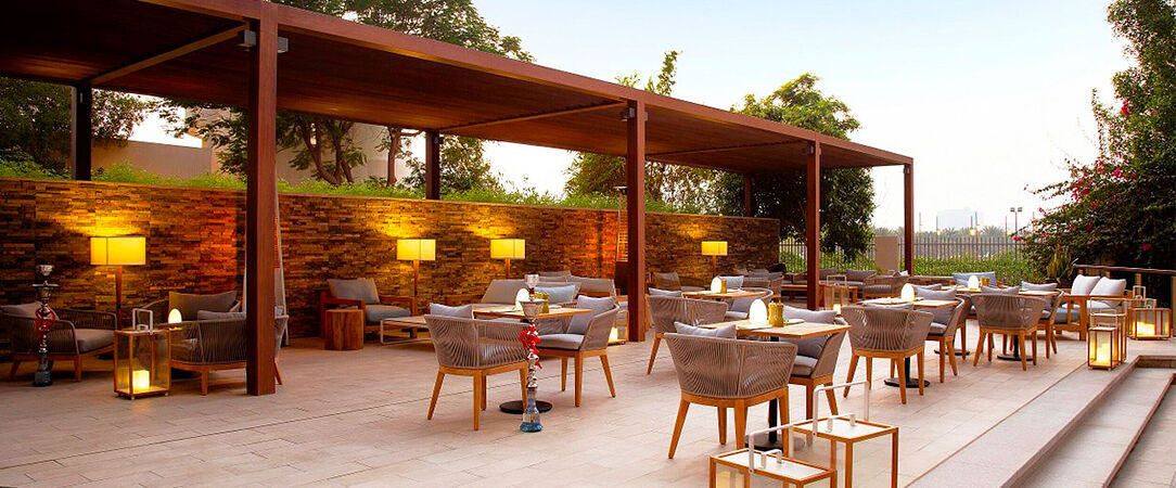 Park Rotana Abu Dhabi ★★★★★ - Vivre la magie des Émirats depuis une adresse au luxe confidentiel. - Abu Dhabi, Émirats arabes unis