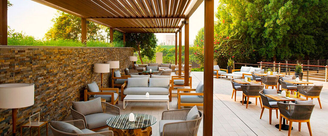 Park Rotana Abu Dhabi ★★★★★ - Vivre la magie des Émirats depuis une adresse au luxe confidentiel. - Abu Dhabi, Émirats arabes unis