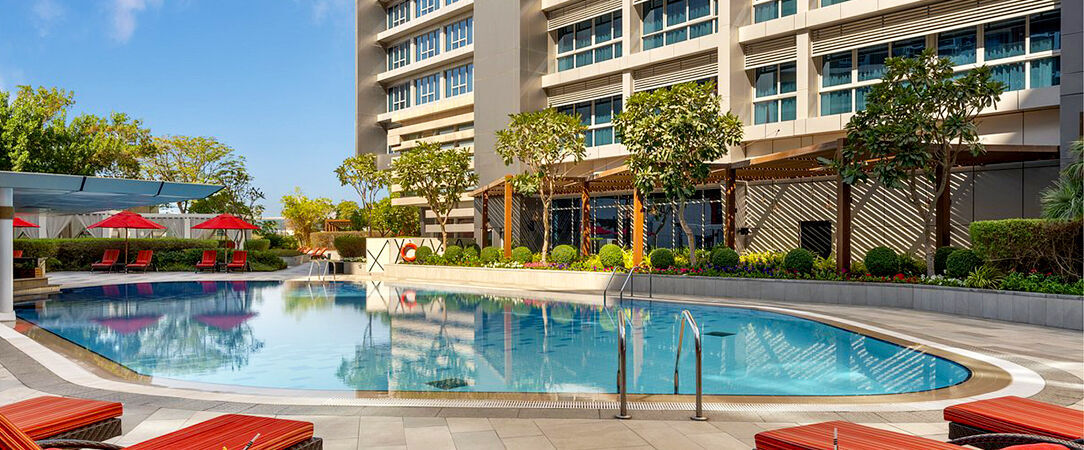 Park Rotana Abu Dhabi ★★★★★ - Vivre la magie des Émirats depuis une adresse au luxe confidentiel. - Abu Dhabi, Émirats arabes unis
