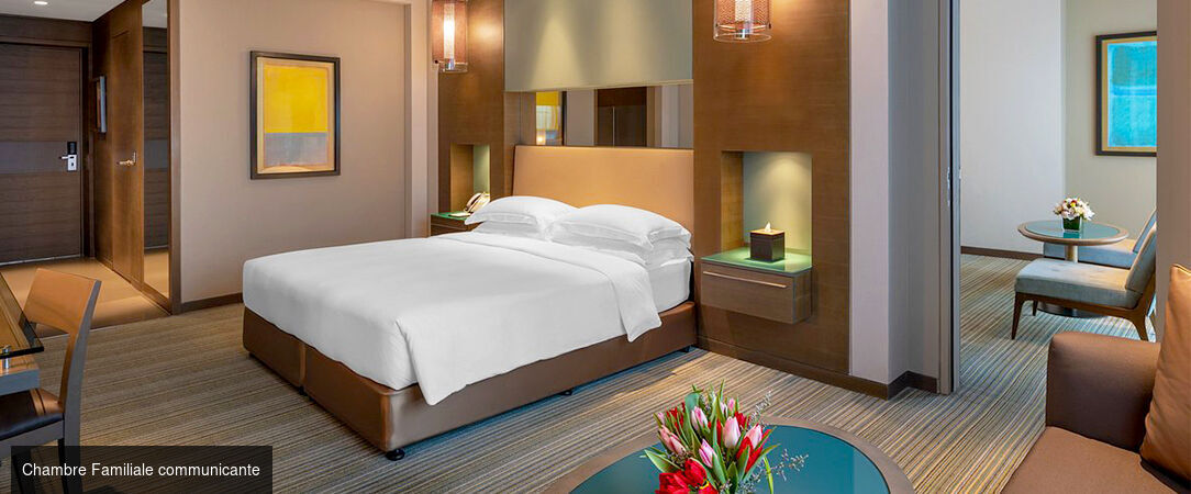 Park Rotana Abu Dhabi ★★★★★ - Vivre la magie des Émirats depuis une adresse au luxe confidentiel. - Abu Dhabi, Émirats arabes unis