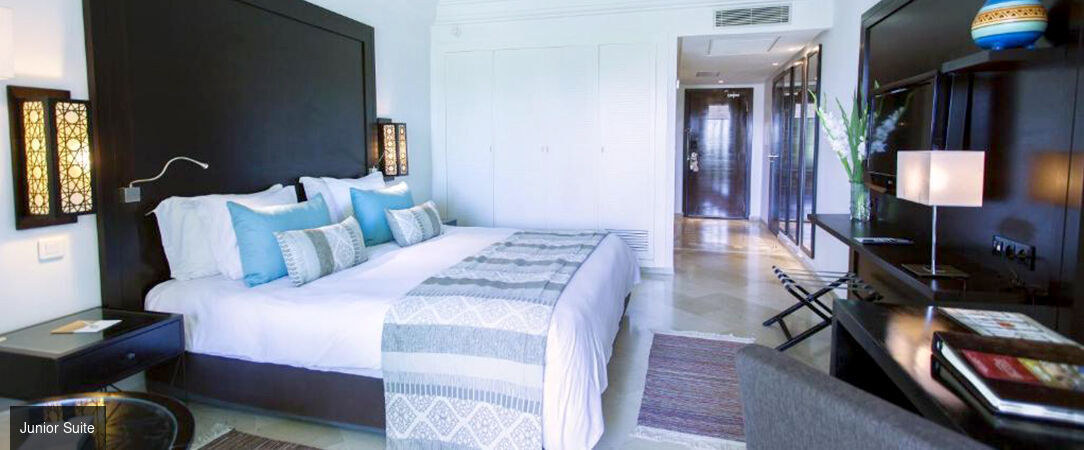 Mövenpick Gammarth ★★★★★ - Une adresse magnifique pour une escapade parfaite entre mer et culture près de Tunis. - Tunis, Tunisia