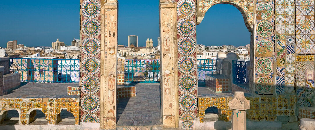 Mövenpick Gammarth ★★★★★ - Une adresse magnifique pour une escapade parfaite entre mer et culture près de Tunis. - Tunis, Tunisia