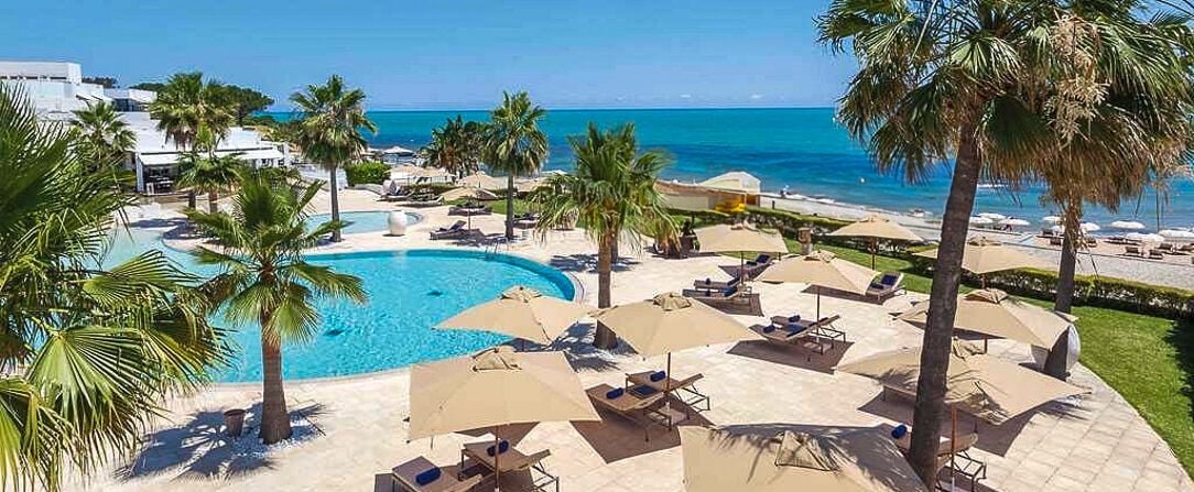 Mövenpick Gammarth ★★★★★ - Une adresse magnifique pour une escapade parfaite entre mer et culture près de Tunis. - Tunis, Tunisia