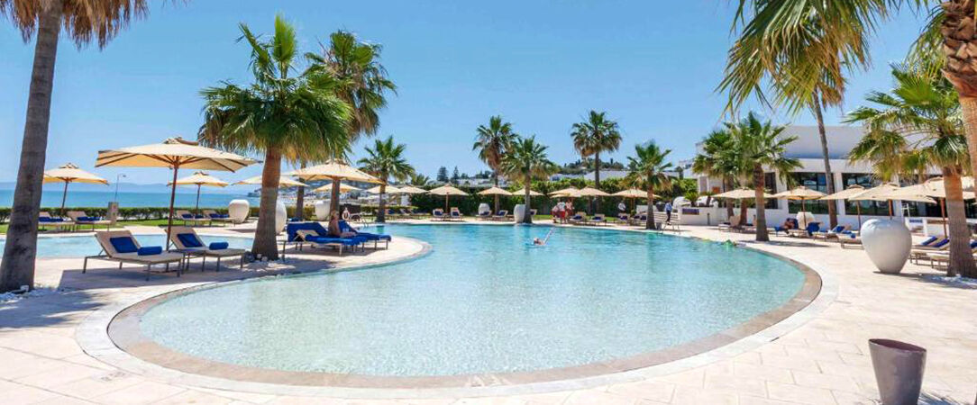 Mövenpick Gammarth ★★★★★ - Adresse de prestige pour un séjour exquis sous le doux soleil tunisien. - La Marsa, Tunisie