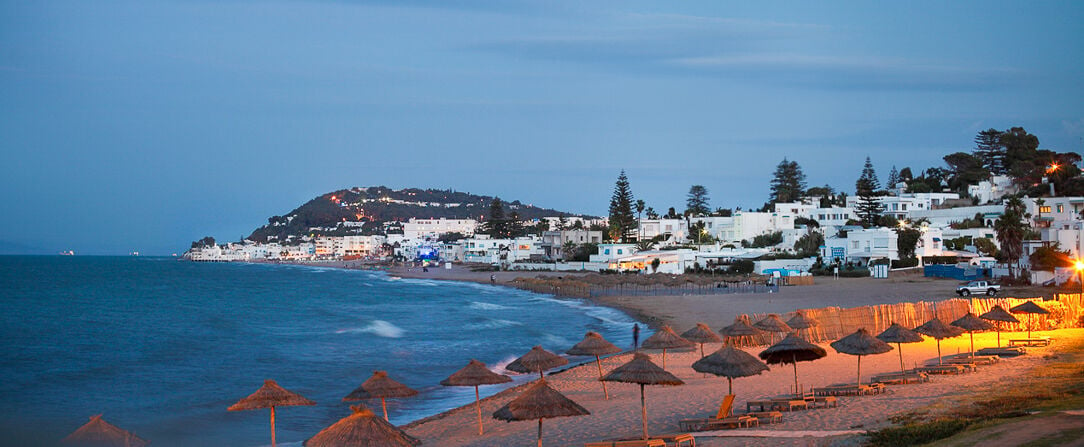 Mövenpick Gammarth ★★★★★ - Une adresse magnifique pour une escapade parfaite entre mer et culture près de Tunis. - Tunis, Tunisie