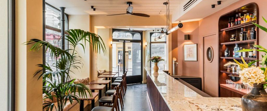 Hôtel Chamar ★★★★ - Friendly boutique hotel in stylish South Pigalle. - Paris, France