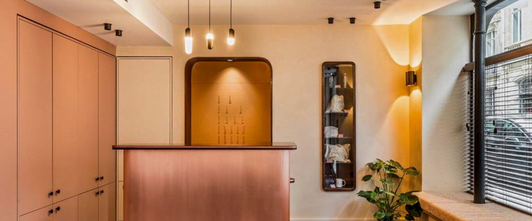 Hôtel Chamar ★★★★ - Friendly boutique hotel in stylish South Pigalle. - Paris, France