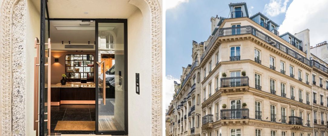 Hôtel Chamar ★★★★ - Point de chute élégant dans Pigalle, idéal pour découvrir Paris entre Montmartre et les Grands Boulevards. - Paris, France