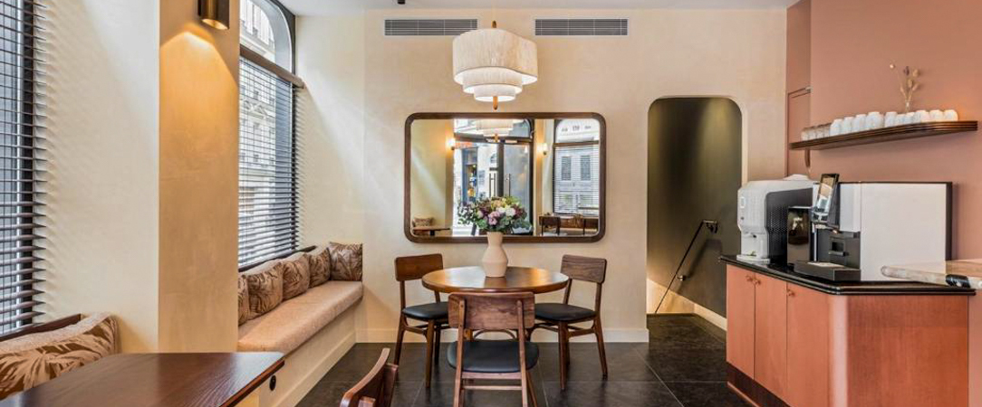 Hôtel Chamar ★★★★ - Point de chute élégant dans Pigalle, idéal pour découvrir Paris entre Montmartre et les Grands Boulevards. - Paris, France