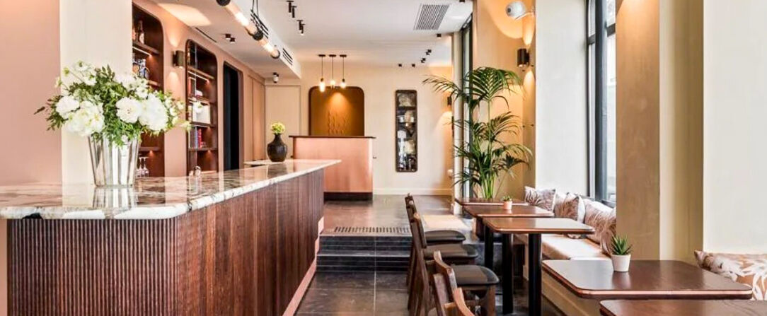Hôtel Chamar ★★★★ - Point de chute élégant dans Pigalle, idéal pour découvrir Paris entre Montmartre et les Grands Boulevards. - Paris, France