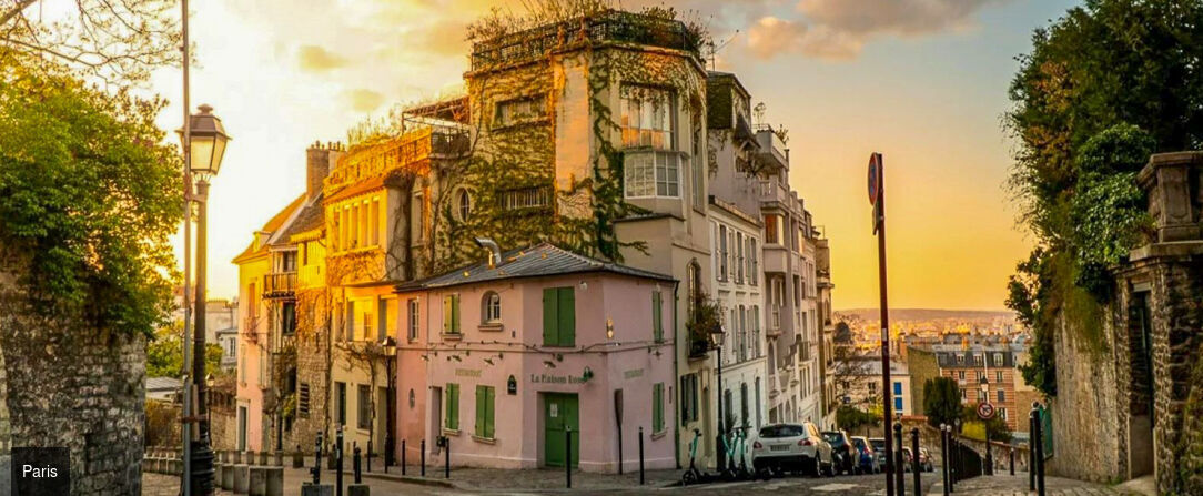 Hôtel Chamar ★★★★ - Point de chute élégant dans Pigalle, idéal pour découvrir Paris entre Montmartre et les Grands Boulevards. - Paris, France