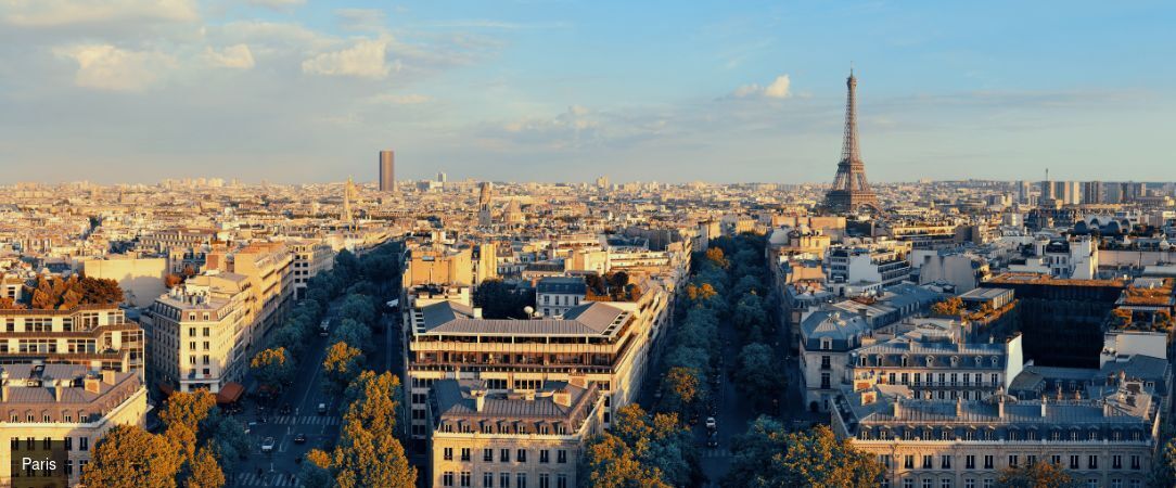 Hôtel Chamar ★★★★ - Point de chute élégant dans Pigalle, idéal pour découvrir Paris entre Montmartre et les Grands Boulevards. - Paris, France