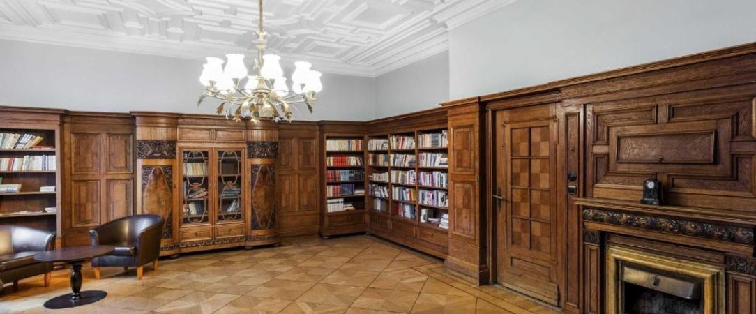 TRIBE Hotel Riga City Centre ★★★★ - Style and tranquillity in the Riga’s art nouveau district. - Rīga, Latvia