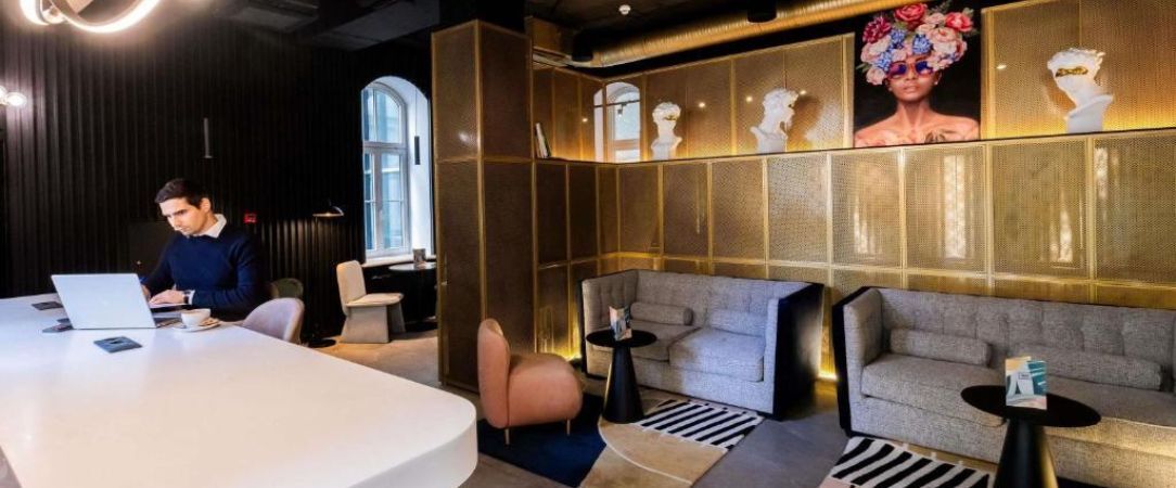 TRIBE Hotel Riga City Centre ★★★★ - Style and tranquillity in the Riga’s art nouveau district. - Rīga, Latvia