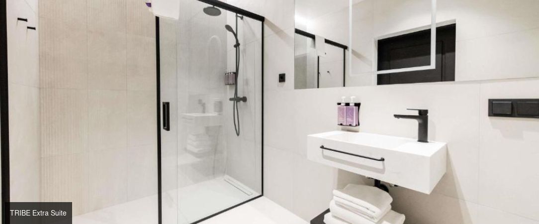 TRIBE Hotel Riga City Centre ★★★★ - Confort et noblesse d’un splendide hôtel de style art nouveau en plein cœur de Riga. - Riga, Lettonie