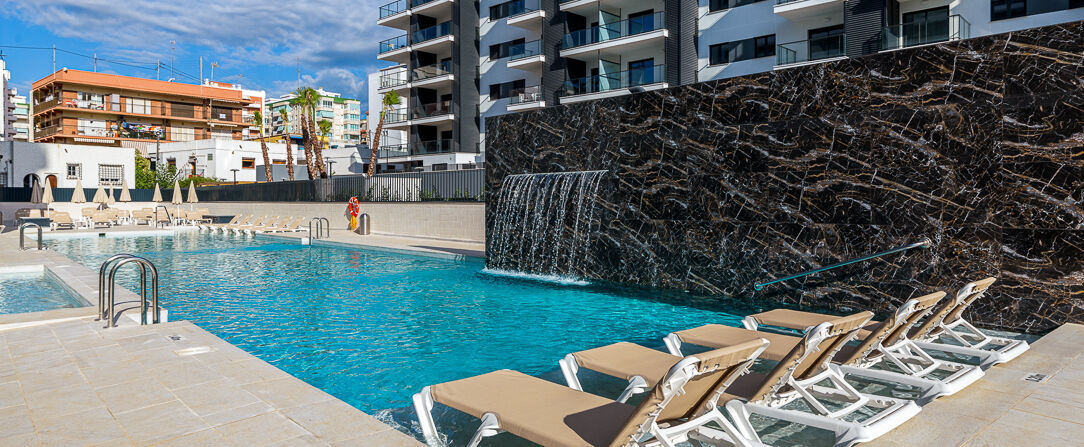 Senator Gandia ★★★★ - Un hôtel moderne, lumineux et calme près de la plage à Gandia. - Valencia, Spain