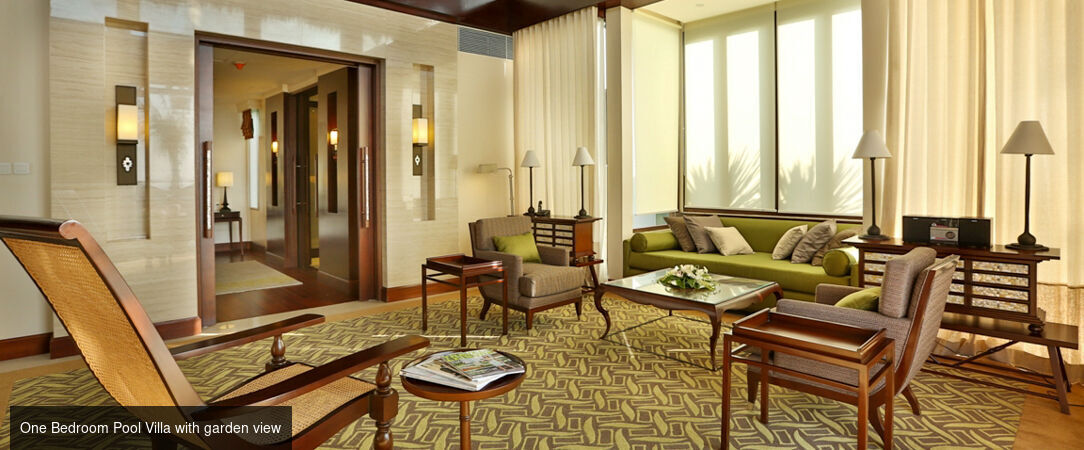 Samabe Bali Suites & Villas ★★★★★ - Tranquillity and five-star luxury in Southern Bali. - Bali, Indonesia