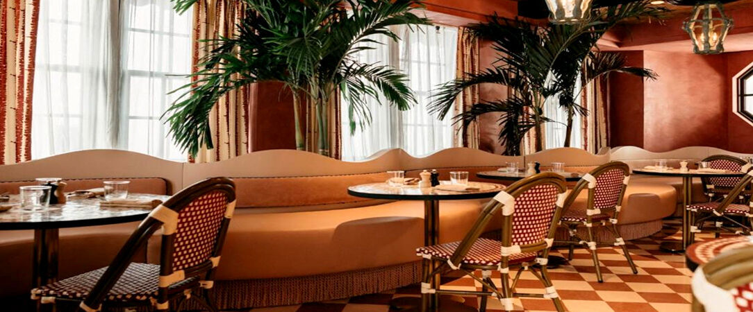 Esmé Miami Beach ★★★★ - Fabulous four-star boutique hotel in South Beach. - Miami, United States