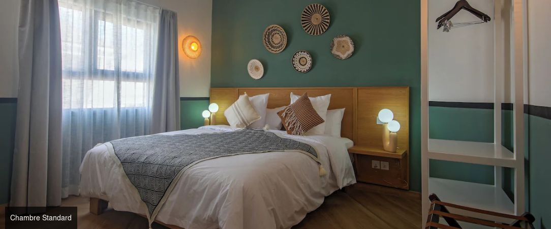 GoSun Beach Hotel - Un refuge de choix à l’ouest de l’île Maurice, entre plages sublimes, nature luxuriante et culture(s) d’un autre continent. - Flic-en-Flac, Île Maurice