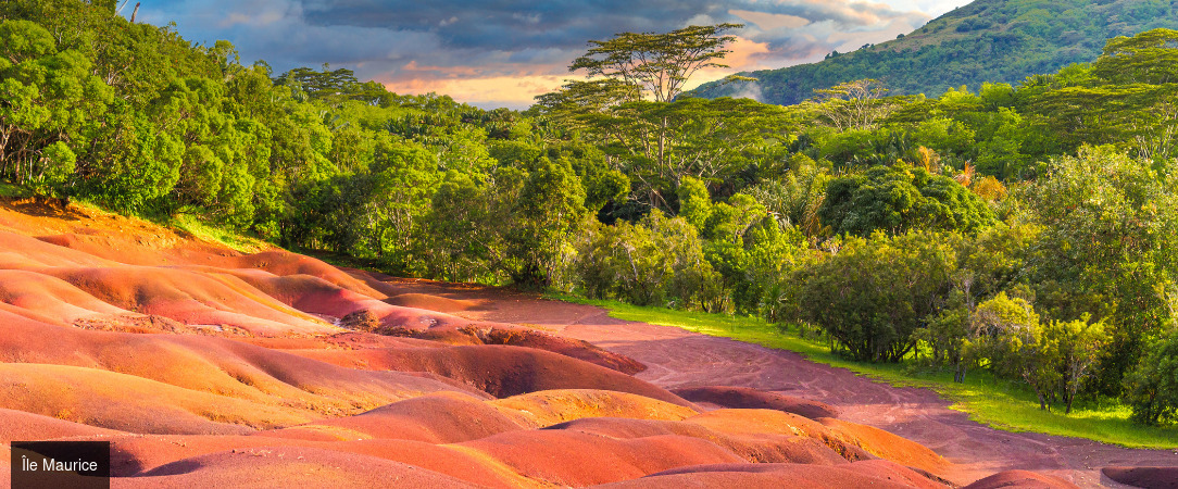 GoSun Beach Hotel - Un refuge de choix à l’ouest de l’île Maurice, entre plages sublimes, nature luxuriante et culture(s) d’un autre continent. - Flic-en-Flac, Île Maurice