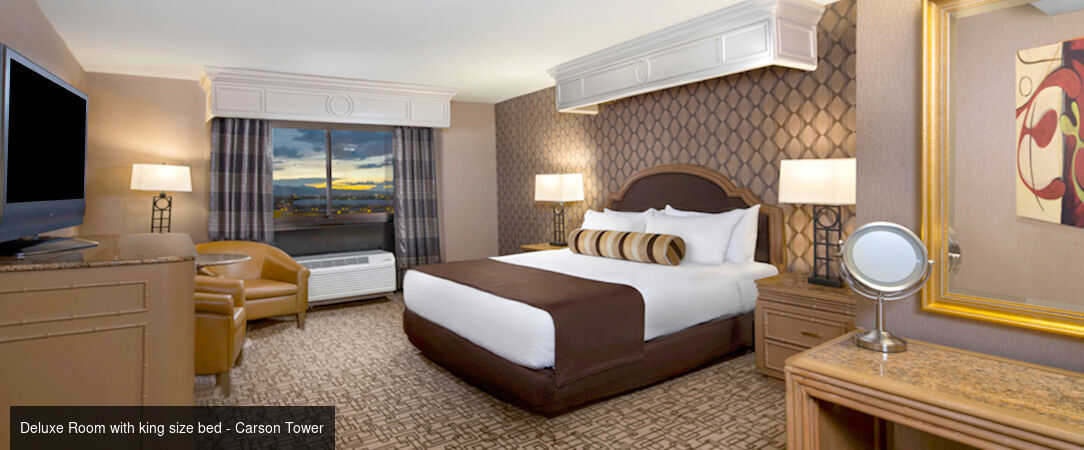 Golden Nugget Hotel & Casino Las Vegas ★★★★ - An exciting hotel with excellent facilities in downtown Las Vegas. - Las Vegas, United States