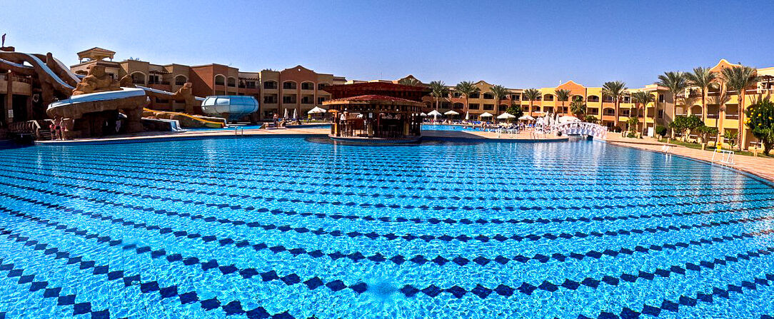 Regency Plaza Aqua Park & Spa Resort ★★★★ - Oasis All Inclusive à Charm el-Cheikh : confort et accès privilégié à la mer Rouge, idéal pour profiter en famille. - Charm el-Cheikh, Égypte