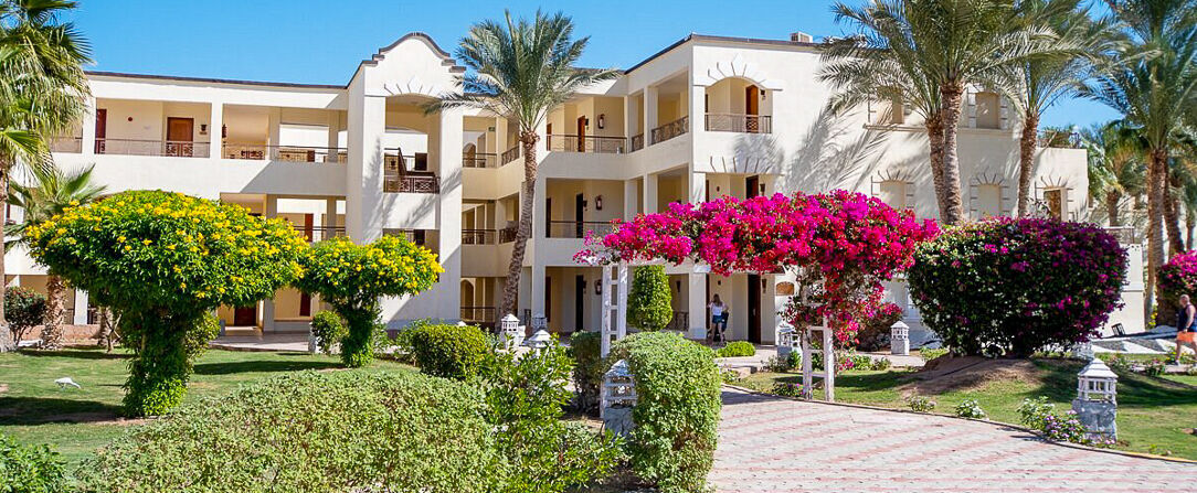 Regency Plaza Aqua Park & Spa Resort ★★★★ - Oasis All Inclusive à Charm el-Cheikh : confort et accès privilégié à la mer Rouge, idéal pour profiter en famille. - Charm el-Cheikh, Égypte
