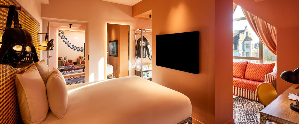 Mama Shelter Dijon - Un hôtel confortable Mama Shelter, idéalement situé pour visiter Dijon. - Dijon, France