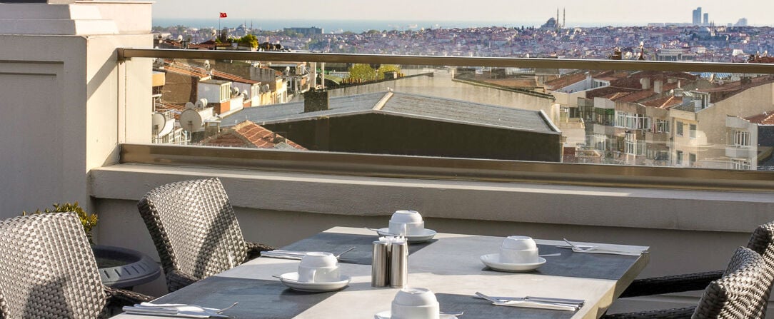 Mercure Istanbul Bomonti ★★★★★ -  - Istanbul, Turquie