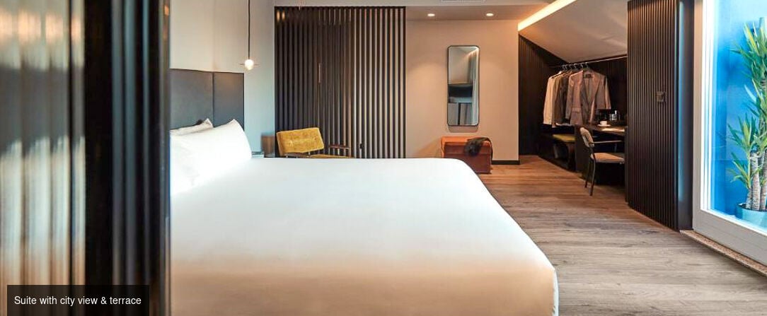 Chic & Basic Gravity ★★★★ - A stylish hotel in Porto's vibrant centre. - Porto, Portugal