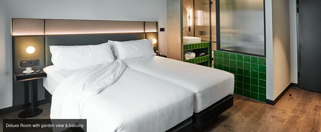 Chic & Basic Gravity ★★★★ - A stylish hotel in Porto's vibrant centre. - Porto, Portugal