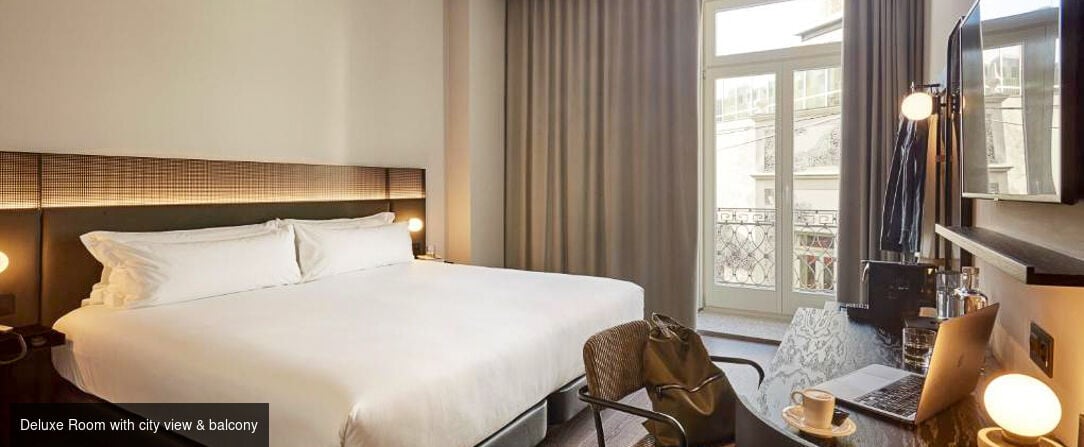 Chic & Basic Gravity ★★★★ - A stylish hotel in Porto's vibrant centre. - Porto, Portugal