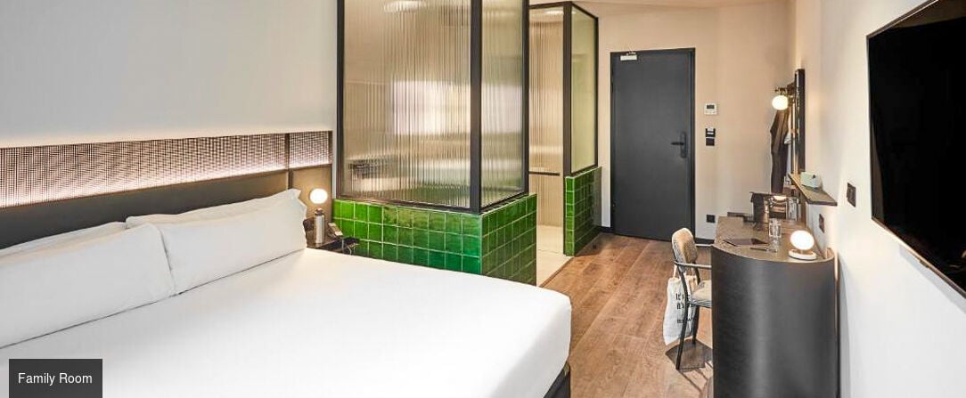 Chic & Basic Gravity ★★★★ - A stylish hotel in Porto's vibrant centre. - Porto, Portugal